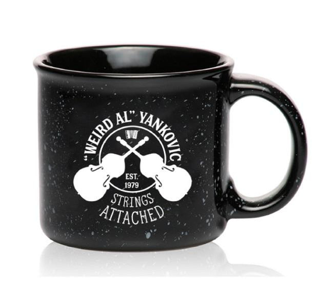 WEIRD AL YANKOVIC Strings Attached Mug