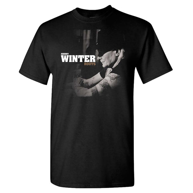 JOHNNY WINTER Roots T-Shirt