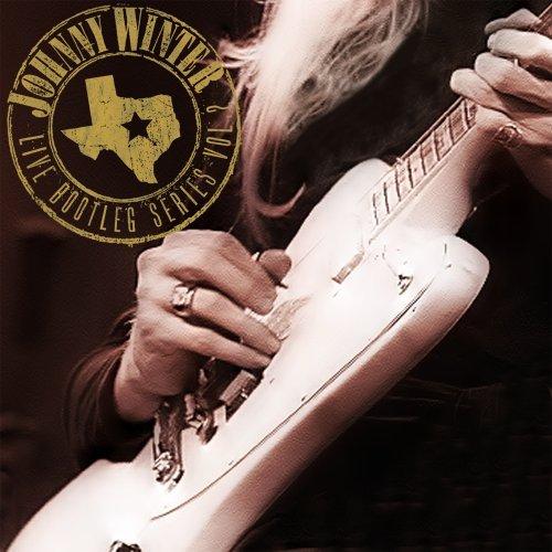 JOHNNY WINTER Live Bootleg Series Vol 2 CD